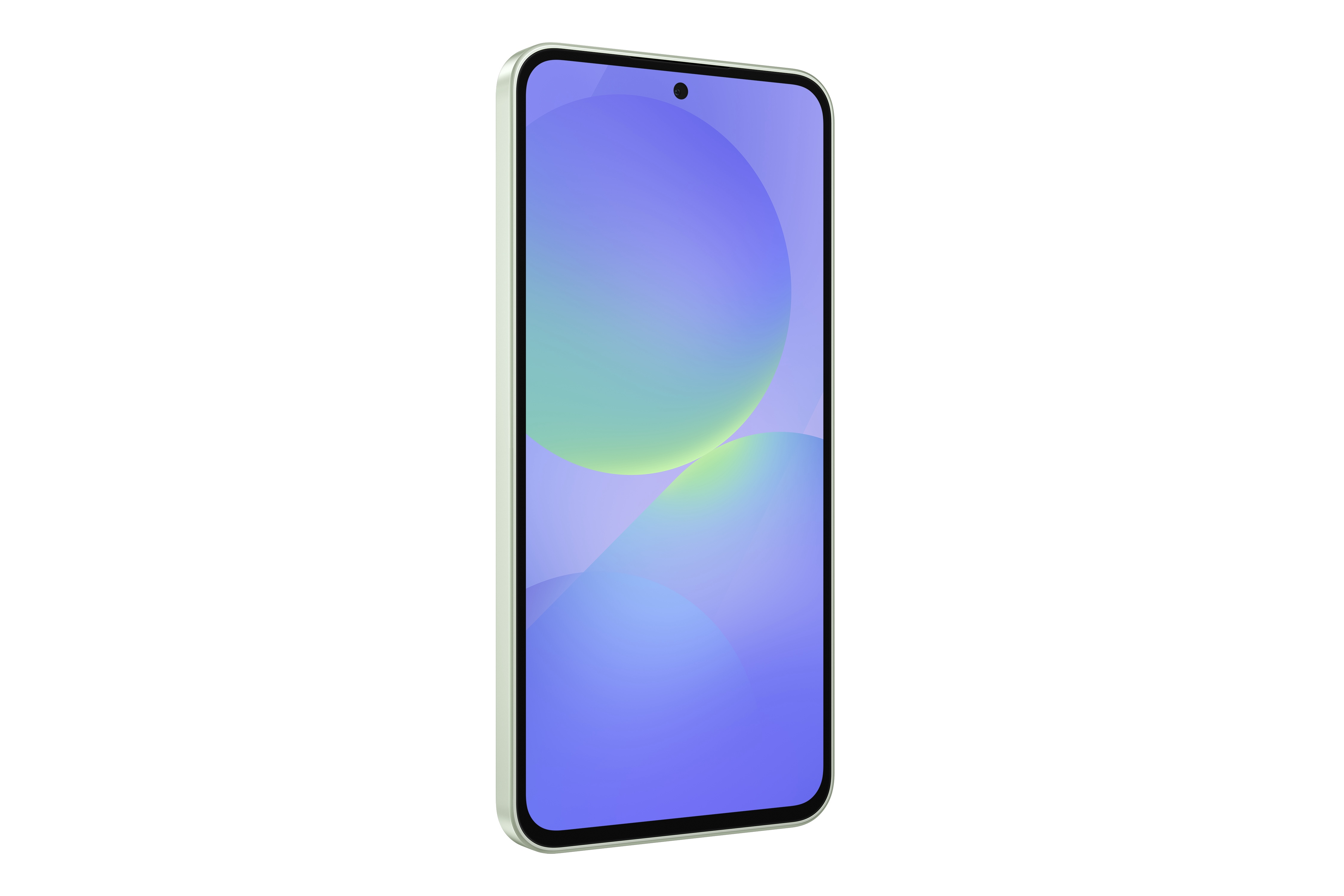 Galaxy A36 com fundo branco