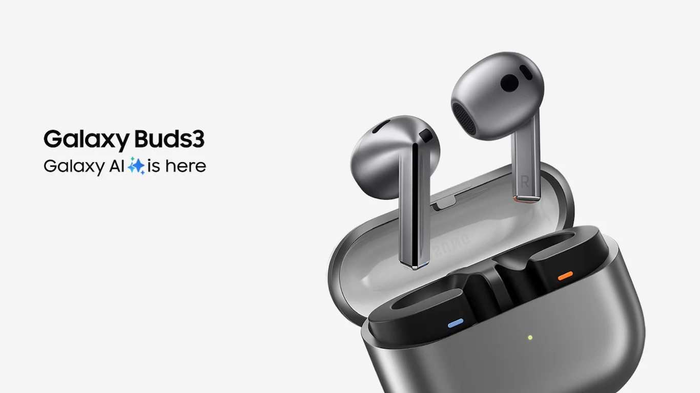 fone galaxy buds 3