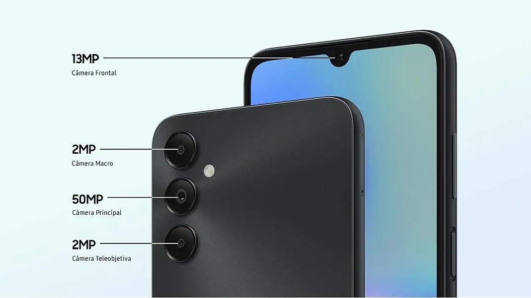 Galaxy A05s