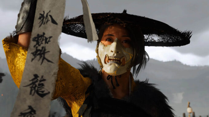 Sony nunca oferece acesso de Dia 1 a games AAA internos na PS+, como o futuro Ghost of Yōtei (Crédito: Reprodução/Sucker Punch Productions/Sony Interactive Entertainment)