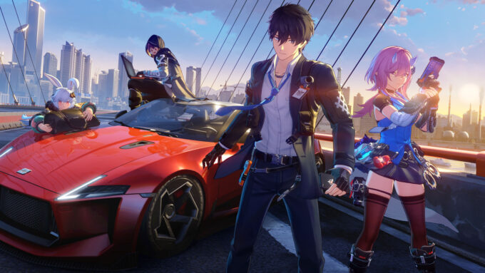 Concebido como mais um gacha game, Ananta foi convertido antes do lançamento em um F2P com microtransações (Crédito: Divulgação/Naked Rain/NetEase)