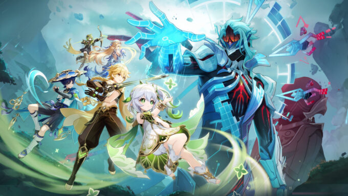 Genshin Impact (Crédito: Divulgação/Hoyoverse)