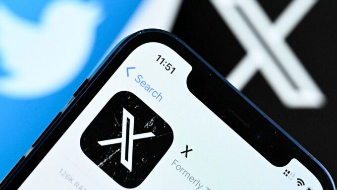 X, Facebook e cia. deverão também cumprir o ECA Digital (Crédito: Kirill Kudryavtsev/AFP/Getty Images/FILE)