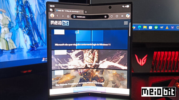 Nos últimos anos, Google passou a ver o sideloading como um problema (Crédito: Ronaldo Gogoni/Meio Bit)