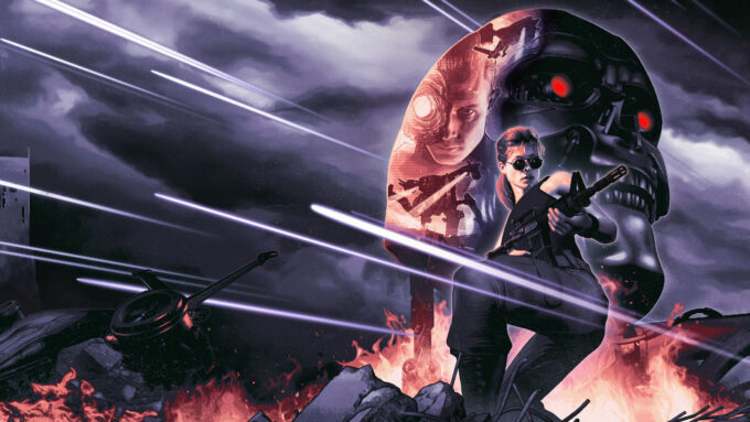 Terminator 2D: No Fate (Crédito: Divulgação/Bitmap Bureau/Reef Entertainment/StudioCanal/Canal+ S.A.)