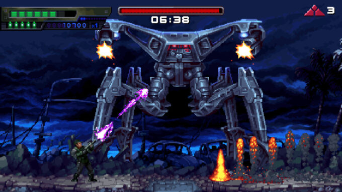 Terminator 2D: No Fate (Crédito: Divulgação/Bitmap Bureau/Reef Entertainment/StudioCanal/Canal+ S.A.)