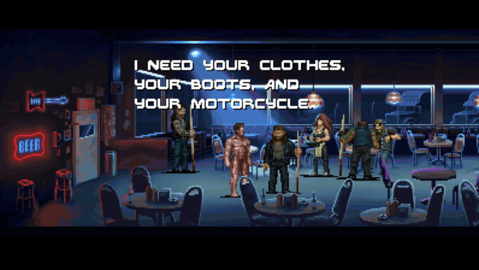 Terminator 2D: No Fate (Crédito: Reprodução/Bitmap Bureau/Reef Entertainment/StudioCanal/Canal+ S.A.)