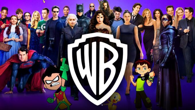 A Warner Bros. é uma das duas companhias de mídia (a outra é Disney, óbvio) com um invejável portfólio de IPs que todo mundo conhece (Crédito: The Direct)