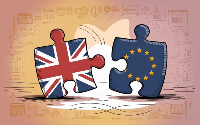 Reino Unido é um polo mais fértil para startups que a UE, mas o país e o continente devem trabalhar juntos para concorrer com EUA e China (Crédito: Reprodução/acervo internet) / ia
