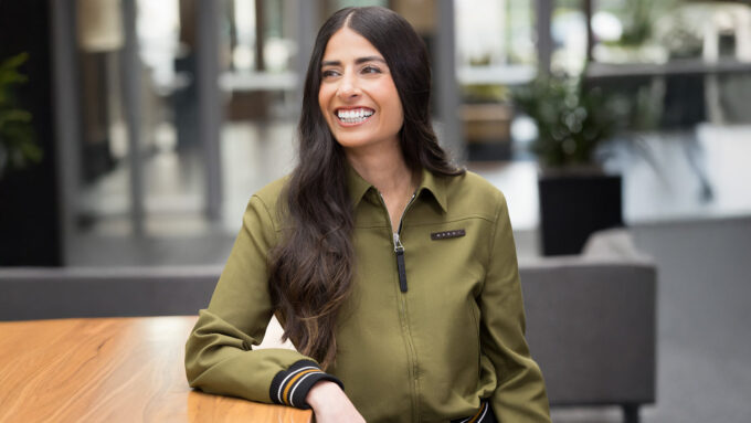 Asha Sharma, EVP e CEO da Microsoft Gaming (Crédito: Divulgação/Microsoft)