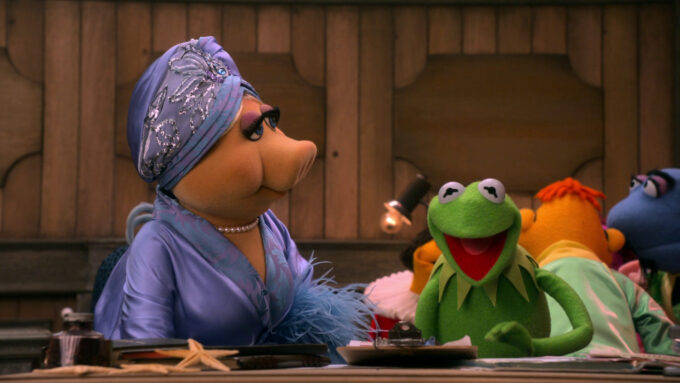 Segundos antes do desastre (Crédito: Reprodução/20th Television/The Muppets Studio/Point Grey Pictures/Disney)
