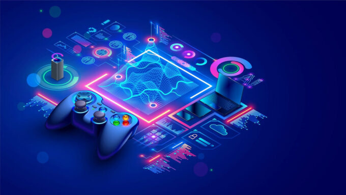 AI game development (Crédito: Reprodução/acervo internet) / IA