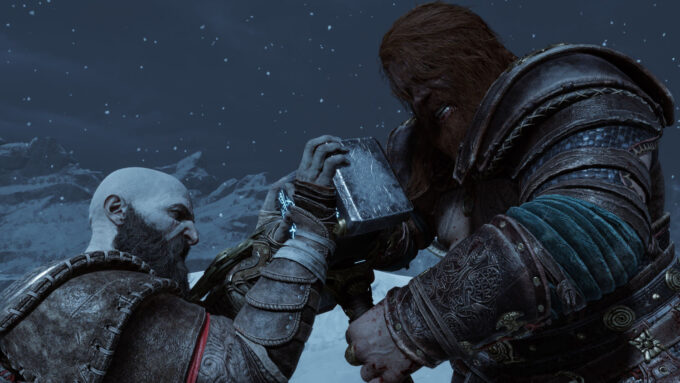 God of War Ragnarök (Crédito: Divulgação/Santa Monica Studio/Sony Interactive Entertainment)