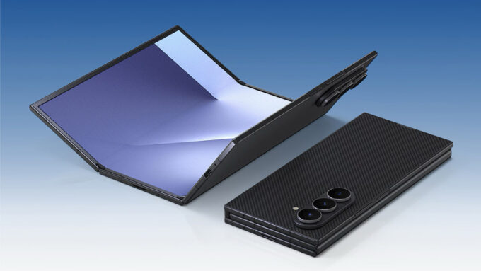 Galaxy Z TriFold (Crédito: Divulgação/Samsung)