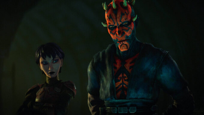Maul – Lorde das Sombras (Crédito: Reprodução/Lucasfilm/Disney)