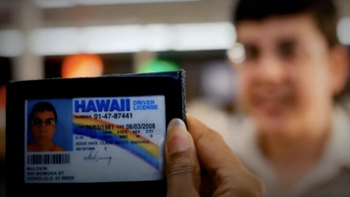UE quer acabar com a alegria do McLovin (Crédito: Reprodução/The Apatow Company/Columbia Pictures/Sony)