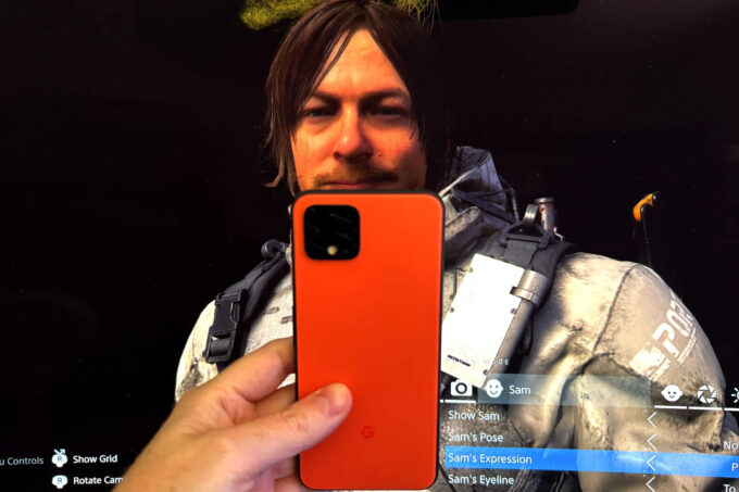 Game Death Stranding 2 usado para driblar sistema de verificação online do Reino Unido (Crédito: Reprodução/Kojima Productions/ Sony Interactive Entertainment/Tom Warren/The Verge)