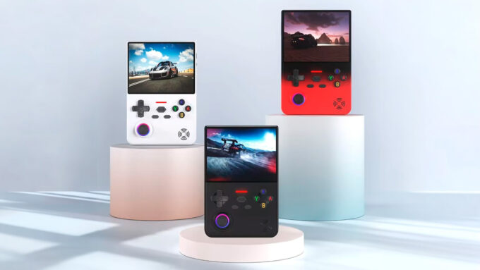 Retro console portátil Lenovo G02 (Crédito: Divulgação/Lenovo)