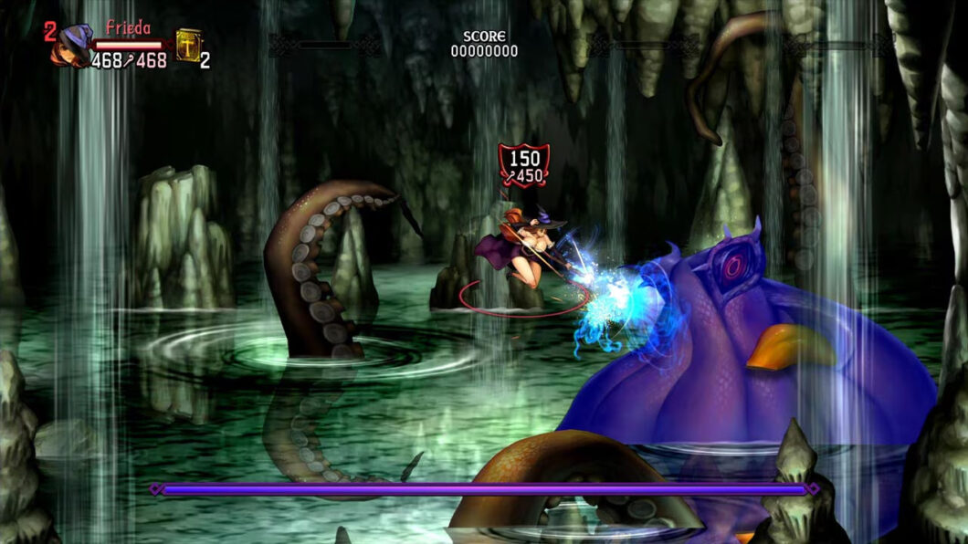 Dragon's Crown Pro (Crédito: Divulgação/Vanillaware/Atlus)