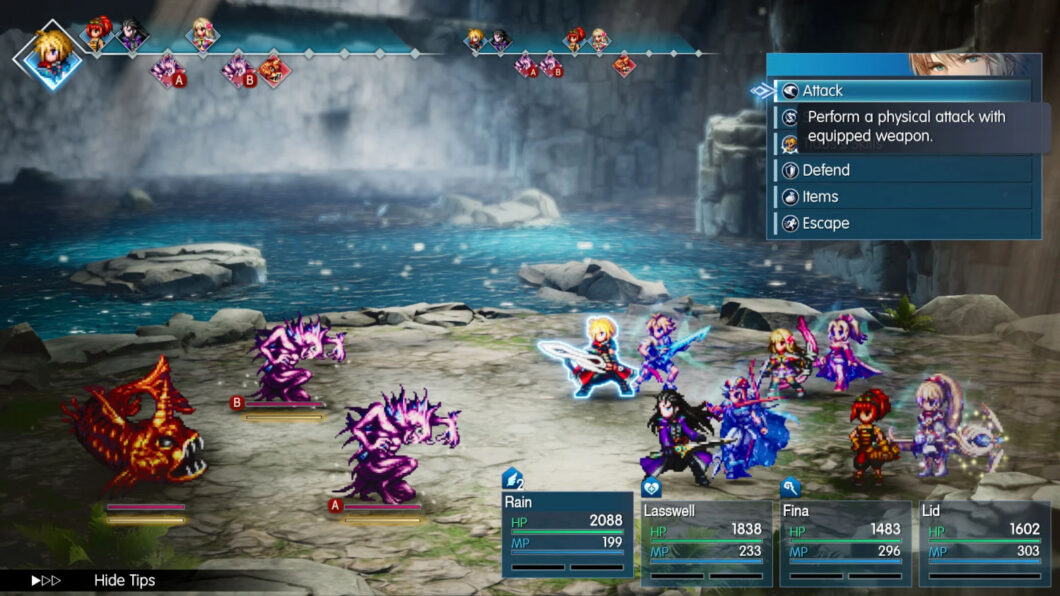 Final Fantasy Resonance (Crédito: Divulgação/Lancarse Ltd./Square Enix)