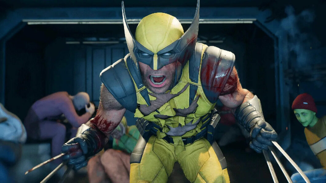Cena de Marvel's Wolverine (Crédito: Reprodução/Insomniac Games/Sony Interactive Entertainment)