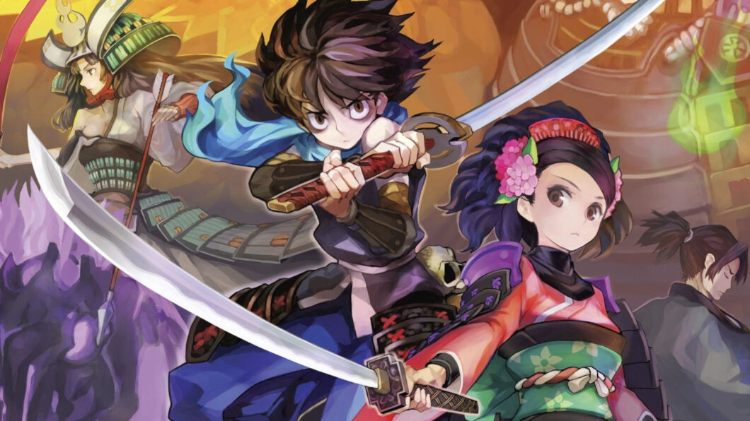 Muramasa: The Demon Blade (Crédito: Divulgação/Vanillaware/Marvelous)