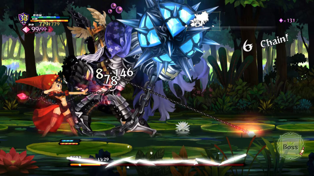 Odin Sphere Leifthrasir (Crédito: Divulgação/Vanillaware/Atlus/NIS America)