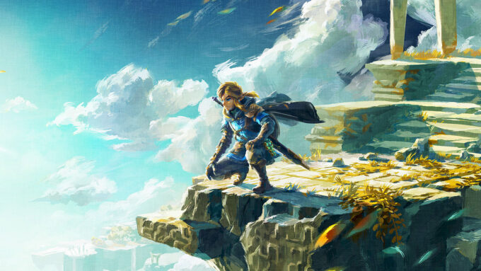 The Legend of Zelda: Tears of the Kingdom (Crédito: Divulgação/Nintendo)