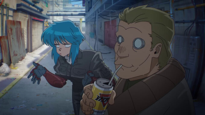 Crédito: Reprodução/Kodansha/Bandai Namco Filmworks/Science Saru/Amazon