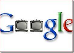 Google na TV também!