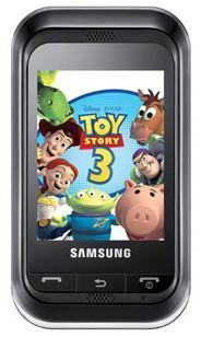 Samsung C3300K Beat Mix especial Toy Story 3