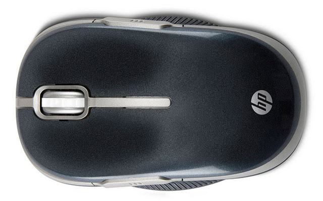 HP Wi-Fi Mobile Mouse.