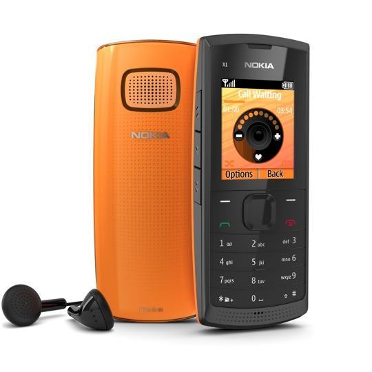 Nokia X1-00.