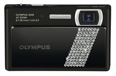 Olympus Stylus 1040 Crystal