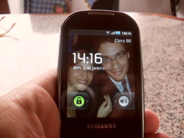 Samsung Galaxy 5.