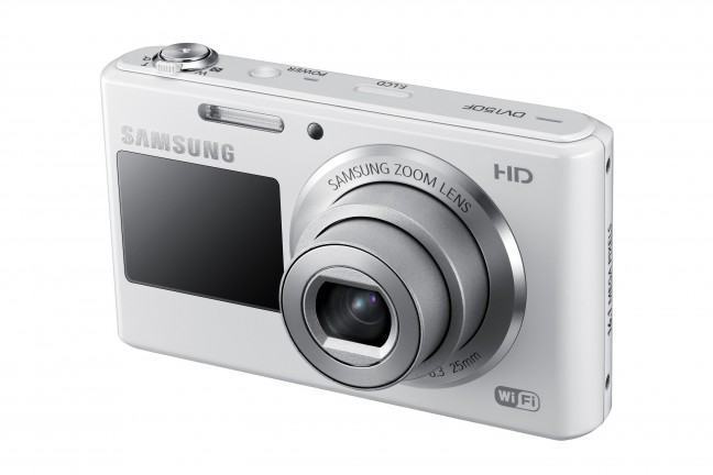 Samsung smartcamera DV150F