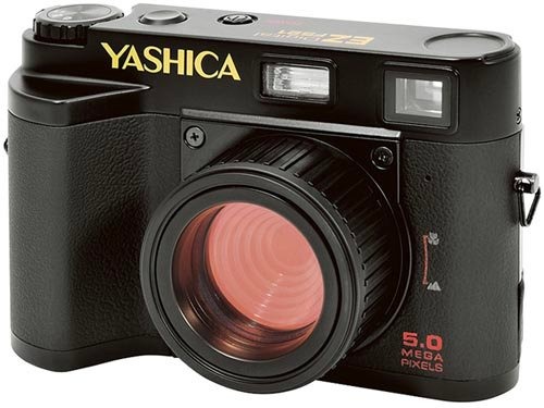 Yashica EZ-F-521