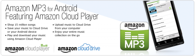 Amazon Cloud Drive/Player