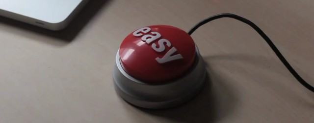 Awesome Button.
