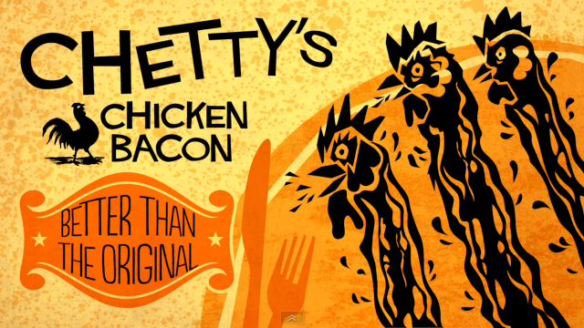 Chettys Chicken Bacon