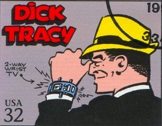 Dick Tracy's Watch