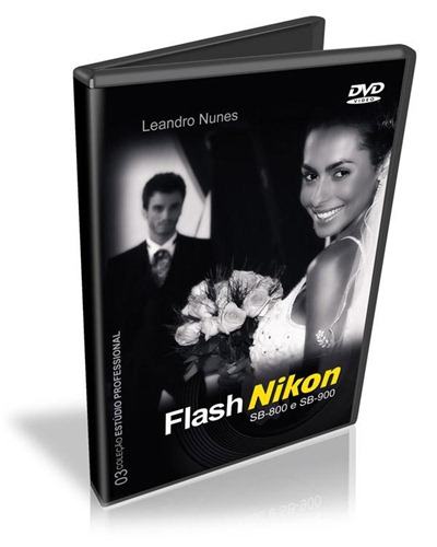 dvd flash nikon