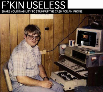 F'kin useless