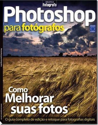 ganhe o livro photoshop para fotografos