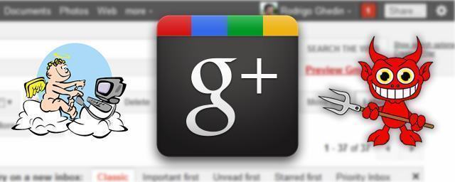 Notificações do Google+: goste ou não, tem uma extensão para você.