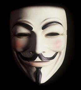 V for Vendetta.