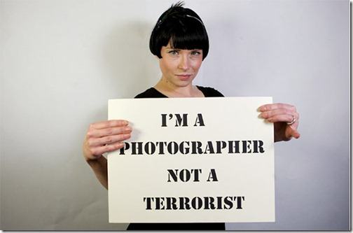 i am a photographer not a terrorist