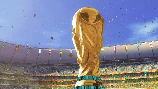 Copa do Mundo 2010.