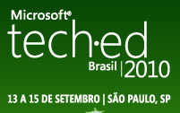 TechEd 2010.