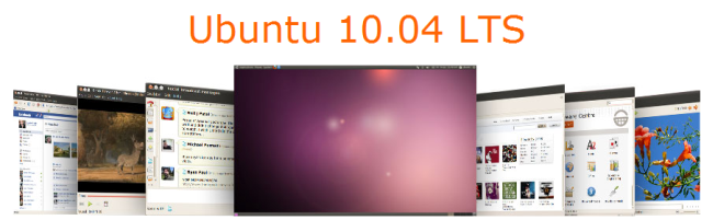 Ubuntu 10.04 LTS.